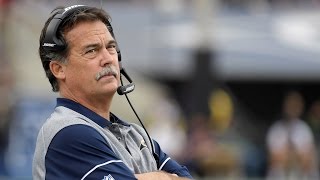 Time to Schein The Rams fire Jeff Fisher [upl. by Hynda]