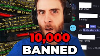 Thousands Of WoW Players Just Got Banned For Botting [upl. by Larrabee164]