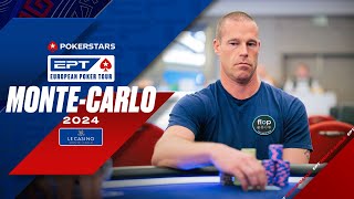 EPT MONTECARLO €100K SUPER HIGH ROLLER – FINAL TABLE [upl. by Mylo333]