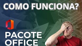 ❎Curso PACOTE OFFICE COMPLETO  PACOTE Office Curso Online [upl. by Afira]