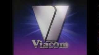 Viacom quotV of Steelquot Logo Ultra Warp Speed Variant 19861990 [upl. by Dnalevelc]