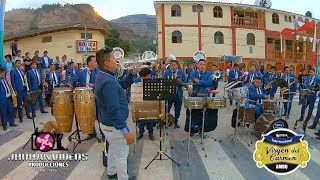 MIX CUMBIA HUAROCHIRANA  PARRANDAS  BANDA VIRGEN DEL CARMEN AMBO 2019  HUACAR [upl. by Olenta256]