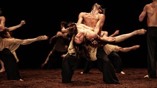 DAS FRÜHLINGSOPFER  THE RITE OF SPRING  Pina Bausch  Behind the scenes  Staatsballett Berlin [upl. by Rustice]