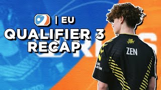 These teams are going to the Major RLCS 2024 EU Qualifier 3 Recap [upl. by Maccarthy]