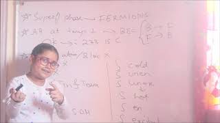 fermionic condensates  Sixth state of matter  tutorial by Aliya Gupta [upl. by Aruon]