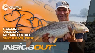 Feederen op de rivier INSIDE OUT Tackle Guru Benelux [upl. by Doscher316]