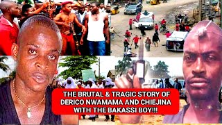 The Bloody War Between Derico Nwamama and Chiejina Nigeria Most Notorious Criminals and Bakassi Boys [upl. by Sheilah]