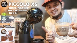 Nescafé Dolce Gusto quotPiccolo XSquot  Product Review  Actual Testing [upl. by Sillihp]