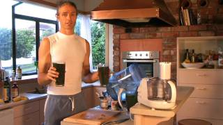 Ultimate Nutrition Superfood Smoothie recipe [upl. by Ataymik157]