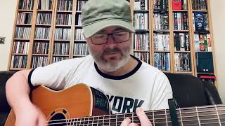 Wednesday Week  The Undertones acoustic cover Lockdown Sessions 334 [upl. by Adamok]