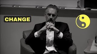 Jordan Peterson  How to deal with change [upl. by Tiossem293]