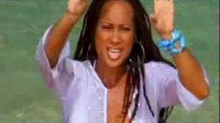 Alison Hinds amp Machel Montano  Roll It Gyal [upl. by Nohtanhoj]