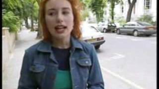 Tori Amos London Interview  Mother live 3 of 3 [upl. by Nnyw]