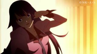 Bakemonogatari  Clip 02 dt [upl. by Tdnaltroc602]