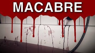 Learn English Words  MACABRE  Meaning Vocabulary Lesson with Pictures and Examples [upl. by Atinyl]