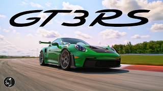 Porsche 911 GT3RS  Fastest We Ever Tested [upl. by Lebatsirc]