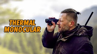 5 Best Thermal Monocular for Hunting [upl. by Aihsem]