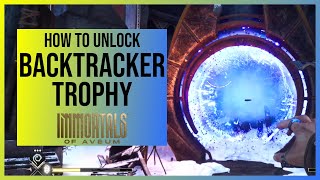 Immortals of Aveum Backtracker Trophy Guide  HIGHLY MISSABLE [upl. by Norvin]