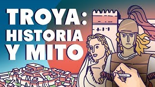 Troya historia y mito [upl. by Faxun]