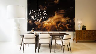 Dont Miss The Exquisite Heracleum Lamp [upl. by Erlinna470]