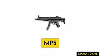 SOM DE UMP amp MP5 [upl. by Moureaux]