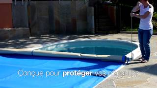 Couverture de piscine Watertop [upl. by Scharaga]