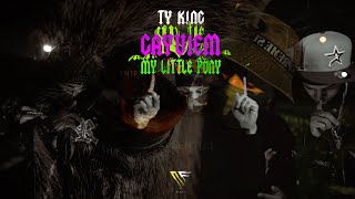 TYKING  2 por 1🪦⚰️ 🫡🐐 Video Official ⚠️ RIP LITTLE PONY RIP GAYVIEM 💔😓 [upl. by Jarlathus573]