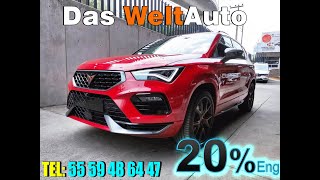 CUPRA ATECA 2023 [upl. by Willner]