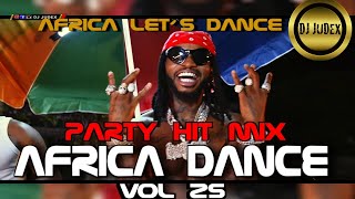 AFRICA DANCE MIX CAN 2024  DJ JUDEX  HIT PARADE  AFROBEATS  COUPE DECALE  NDOMBOLO  AMAPIANO [upl. by Beichner]