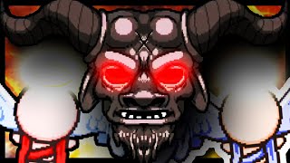 MI PRIMERA VEZ CONTRA MEGA SATÁN  The Binding Of Isaac Repentance [upl. by Weatherby149]