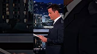 Craziest Moment On Jimmy Kimmel [upl. by Eelam]