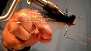 Richs HD Clouser Fly [upl. by Audy]