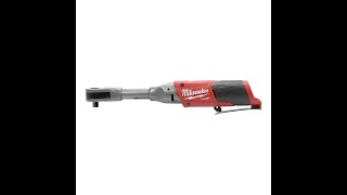 Milwaukee 256020 38” Ratchet with Extended Reach  JB Tools [upl. by Yesdnil]