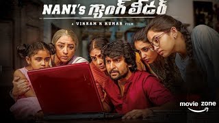 Gang Leader  2019  Tamil Dubbed  Nani  Priyanka Mohan  Vikram Kumar  Anirudh Ravichander [upl. by Nell]