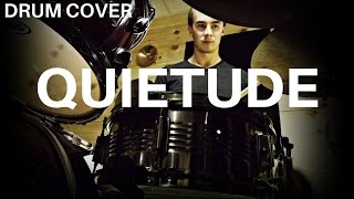 Quietude  Thad Jones  Drum Cover  Morgan Zwicker [upl. by Aloivaf]