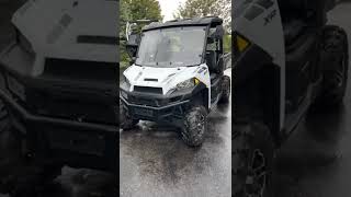 2016 Polaris Ranger 570 XP EPS Fullsize [upl. by Kiri]