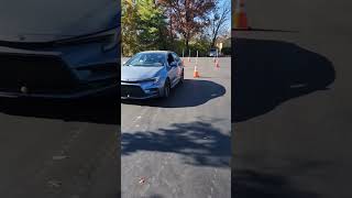 Maneuverability Test Practice  Blue Ash Cincinnati Ohio [upl. by Arnuad]