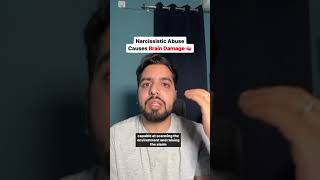 Narcissistic Abuse Cause Brain Damage narcissist [upl. by Rosenkrantz944]