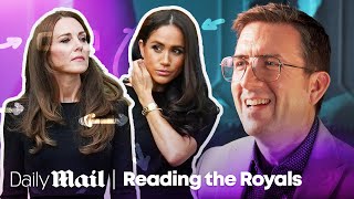 All The Reasons Meghan Markle amp Kate Middleton Fell Out  Reading the Royals  Daily Mail [upl. by Nivlag]