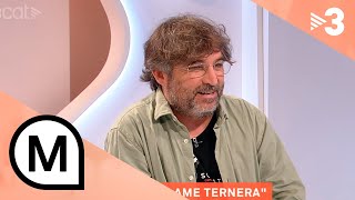 Jordi Évole quotFaré les bromes que hagi de fer sobre TV3 sobre La Sexta o sobre TVEquot  Els Matins [upl. by Yrrad]