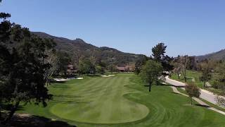 Carmel Valley Ranch Hole 1 [upl. by Anabella]