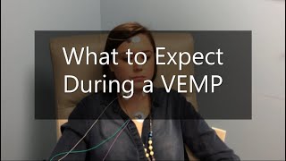 What to Expect VEMP [upl. by Gausman857]