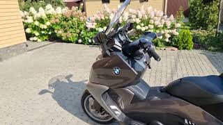 BMW C 650 GT [upl. by Joane849]