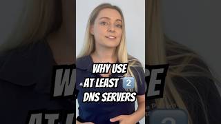 Why Using at least TWO DNS Servers Is a Must [upl. by Fortin]