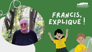 Francis Explique  Cest quoi une forêt [upl. by Jonathan]