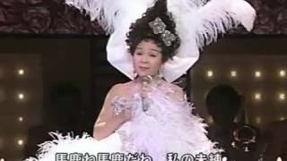 Matsuyama Keiko 松山恵子  03 quotOwakare Koshu Denwaquot quot 公衆電話の別れ quot [upl. by Yak676]