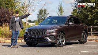 2022 Genesis GV70 AWD 35T Sport Prestige Review [upl. by Mcloughlin]