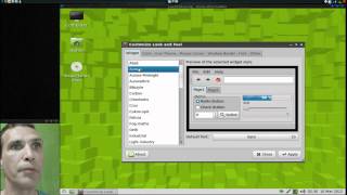 Release Linux Mint 12 LXDE [upl. by Octavie154]