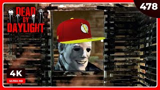 BUILD DE VENTANAS IMPARABLE  DEAD BY DAYLIGHT Gameplay Español [upl. by Elyrad782]