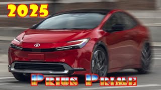 2025 Toyota Prius Prime XSE  2025 toyota prius prime limited  2025 toyota prius prime 060  USA [upl. by Eile]